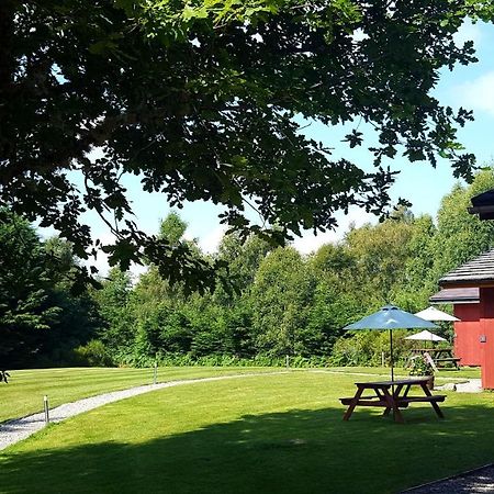 Torcroft Lodges Drumnadrochit Kültér fotó