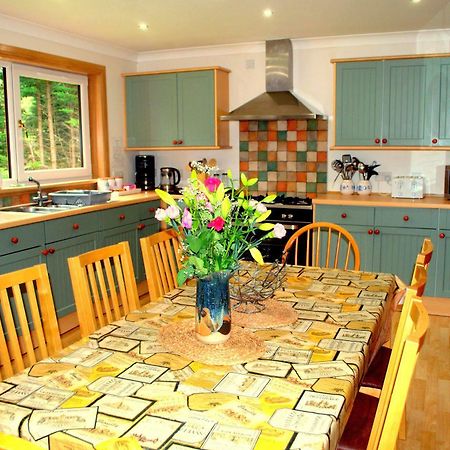 Torcroft Lodges Drumnadrochit Kültér fotó