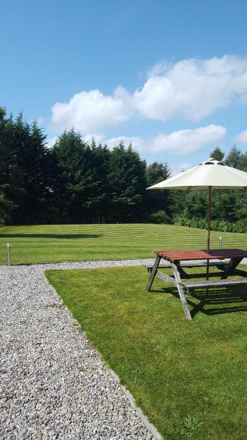 Torcroft Lodges Drumnadrochit Kültér fotó