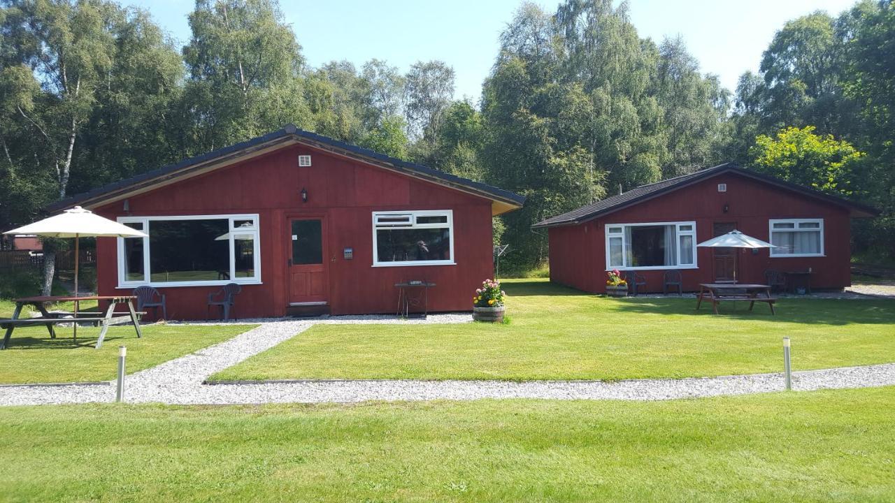 Torcroft Lodges Drumnadrochit Kültér fotó