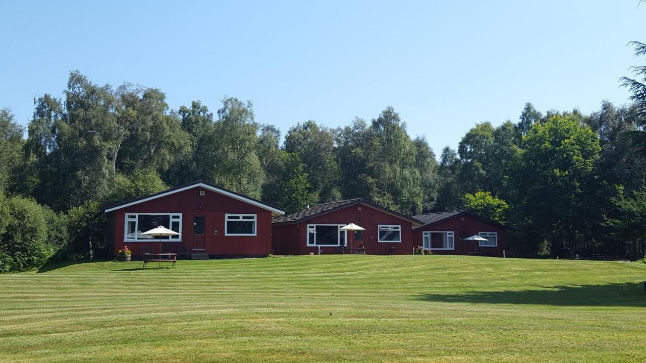 Torcroft Lodges Drumnadrochit Kültér fotó