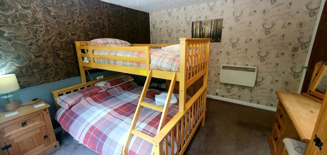 Torcroft Lodges Drumnadrochit Kültér fotó