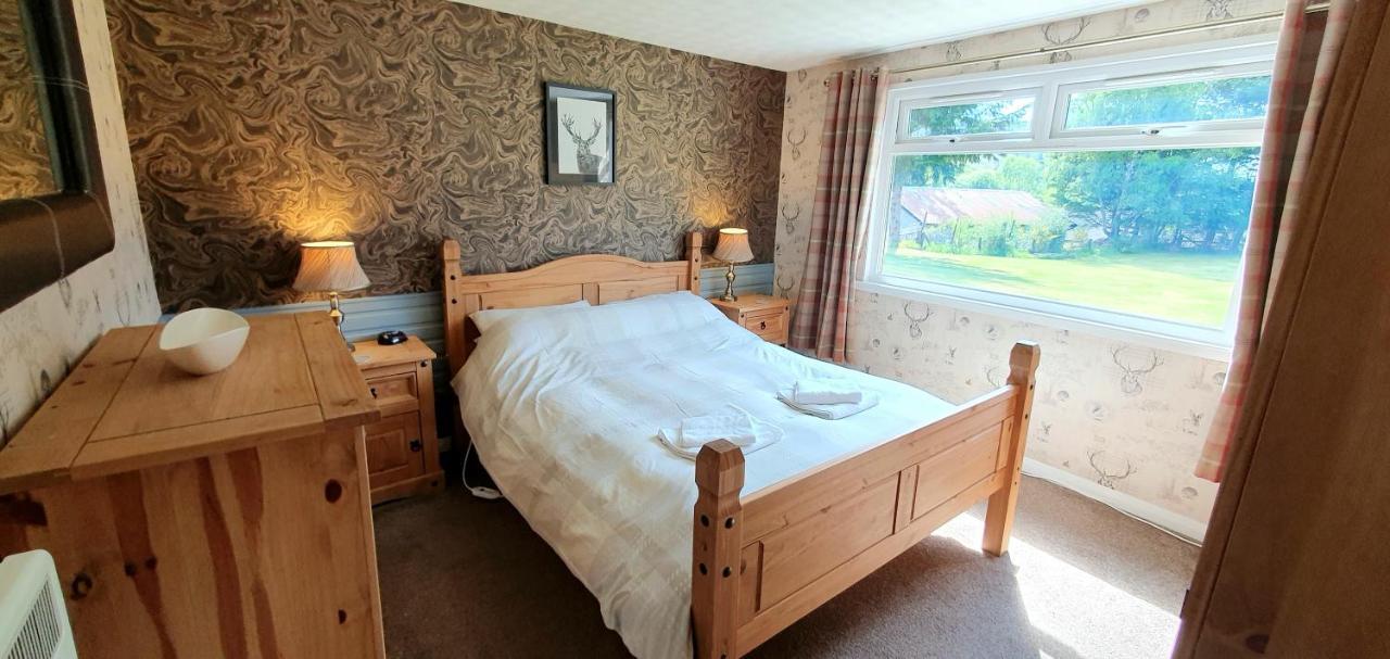 Torcroft Lodges Drumnadrochit Kültér fotó