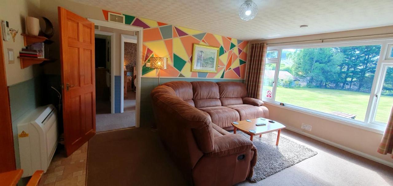 Torcroft Lodges Drumnadrochit Kültér fotó