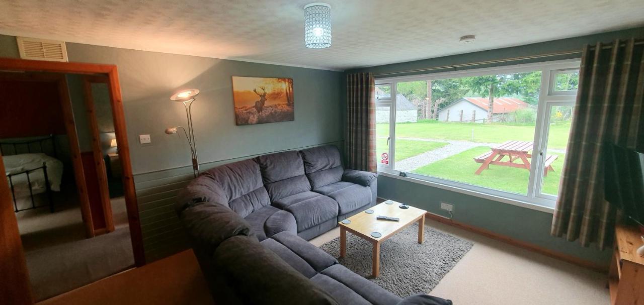 Torcroft Lodges Drumnadrochit Kültér fotó