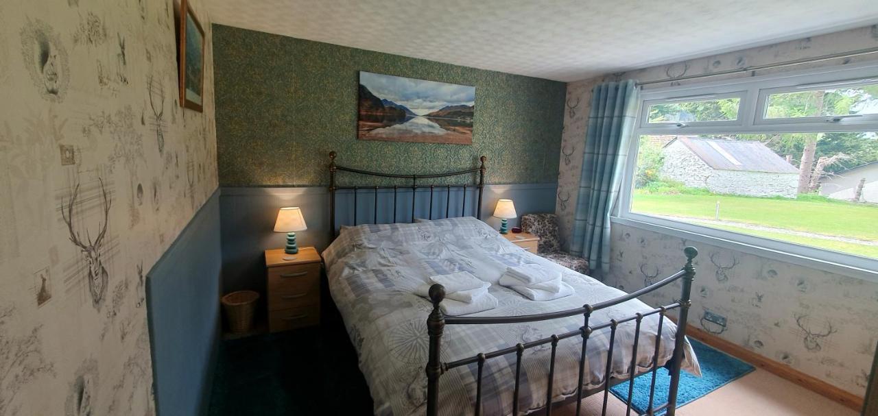 Torcroft Lodges Drumnadrochit Kültér fotó