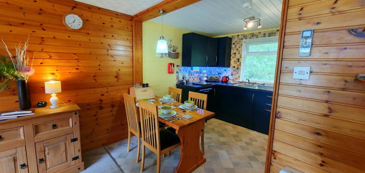 Torcroft Lodges Drumnadrochit Kültér fotó