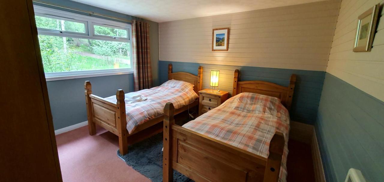 Torcroft Lodges Drumnadrochit Kültér fotó