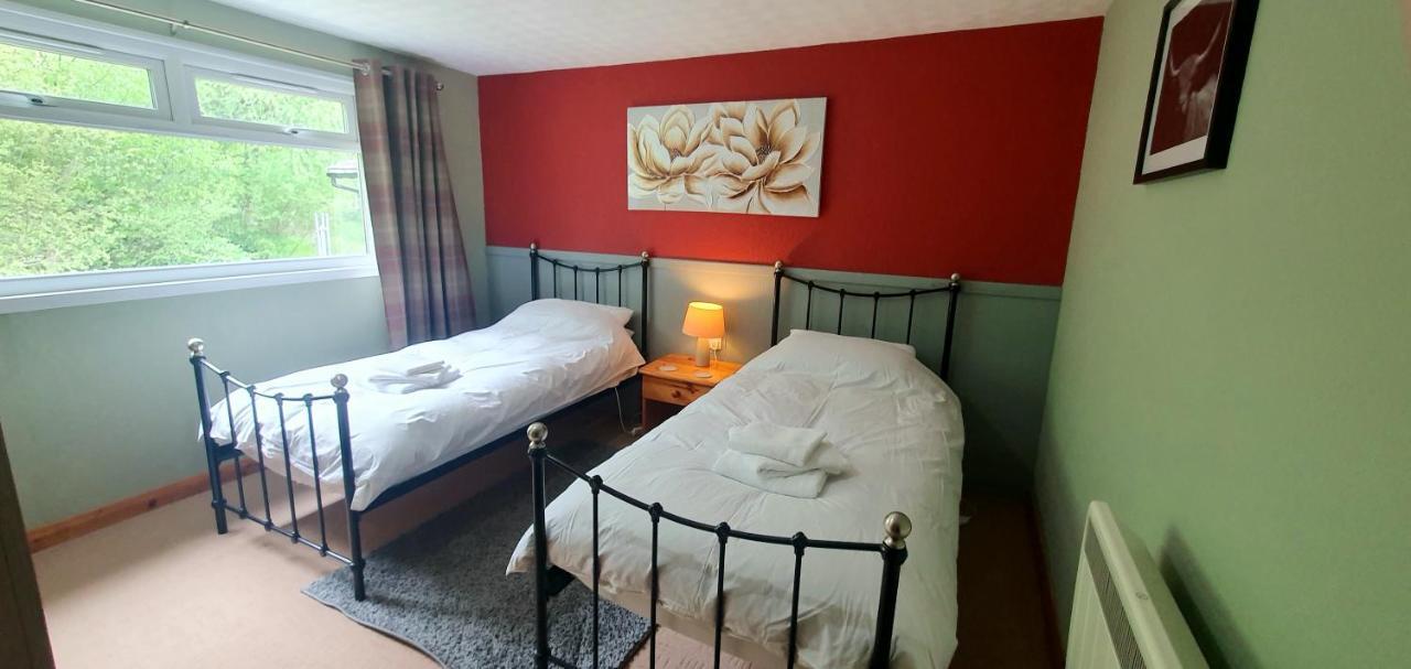 Torcroft Lodges Drumnadrochit Kültér fotó