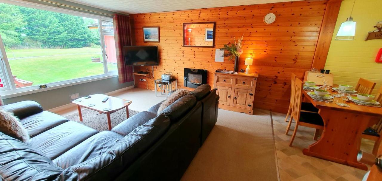 Torcroft Lodges Drumnadrochit Kültér fotó