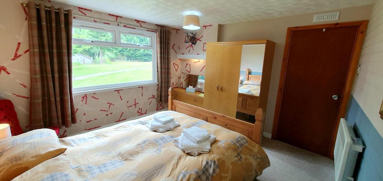 Torcroft Lodges Drumnadrochit Kültér fotó