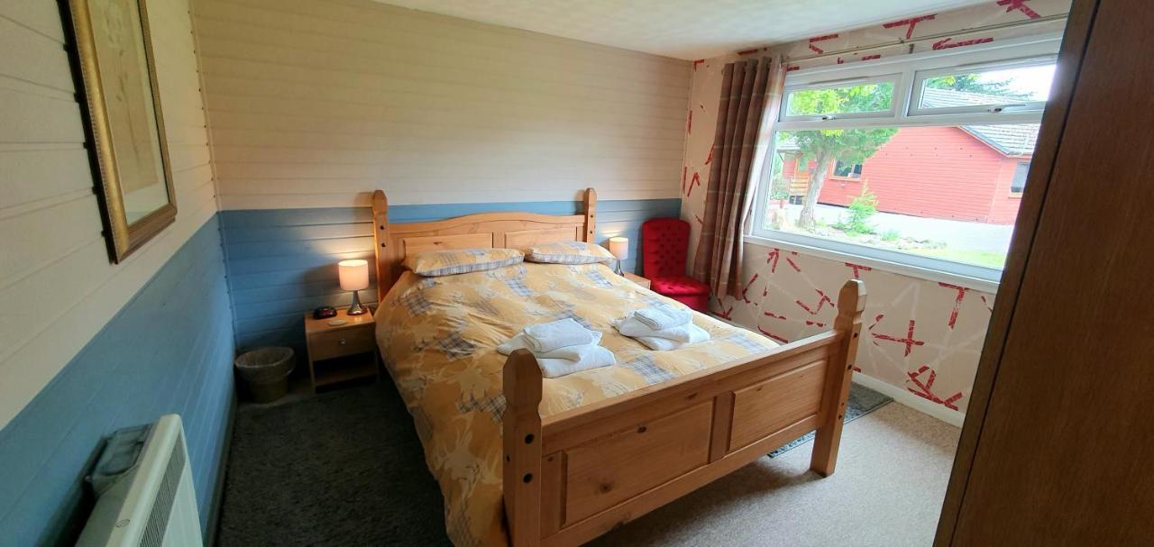 Torcroft Lodges Drumnadrochit Kültér fotó