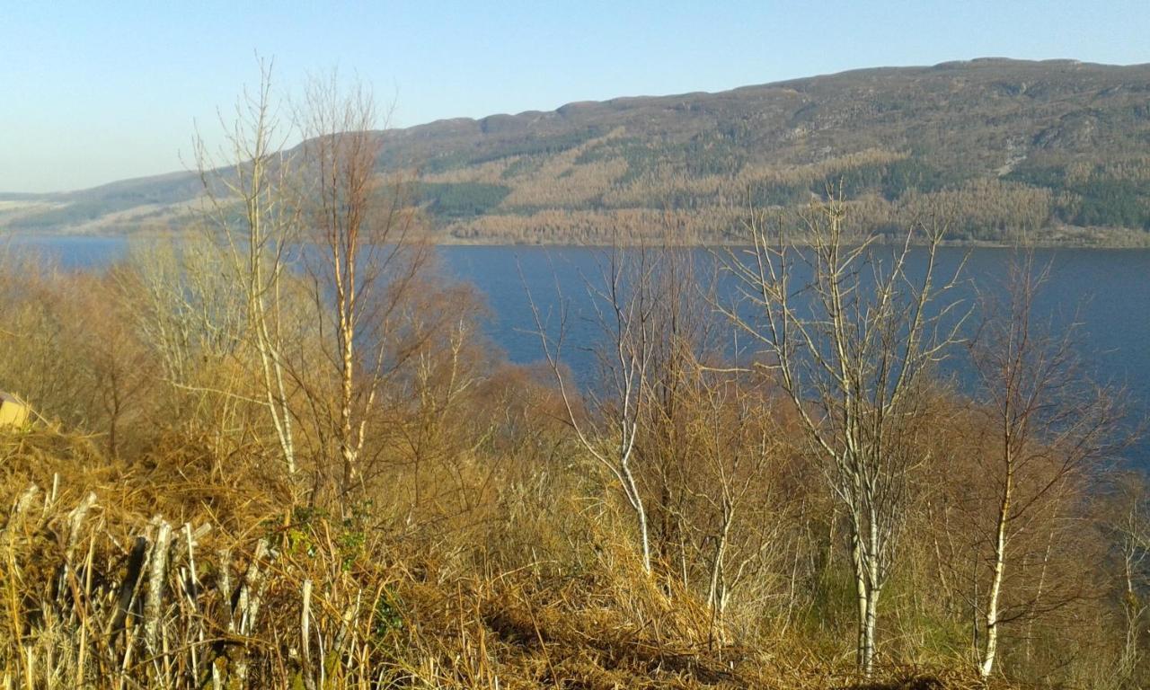 Torcroft Lodges Drumnadrochit Kültér fotó