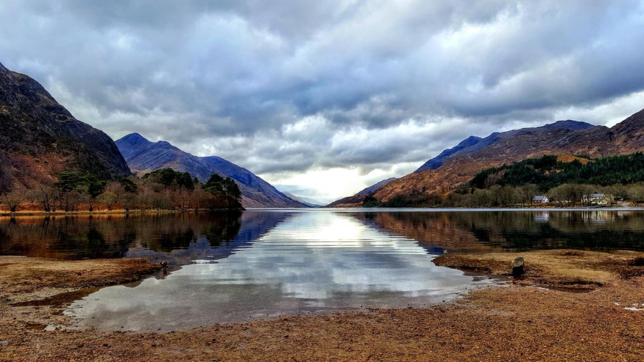 Torcroft Lodges Drumnadrochit Kültér fotó