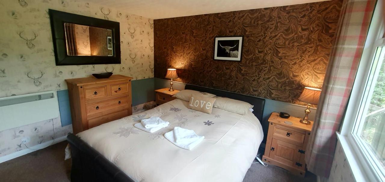 Torcroft Lodges Drumnadrochit Kültér fotó