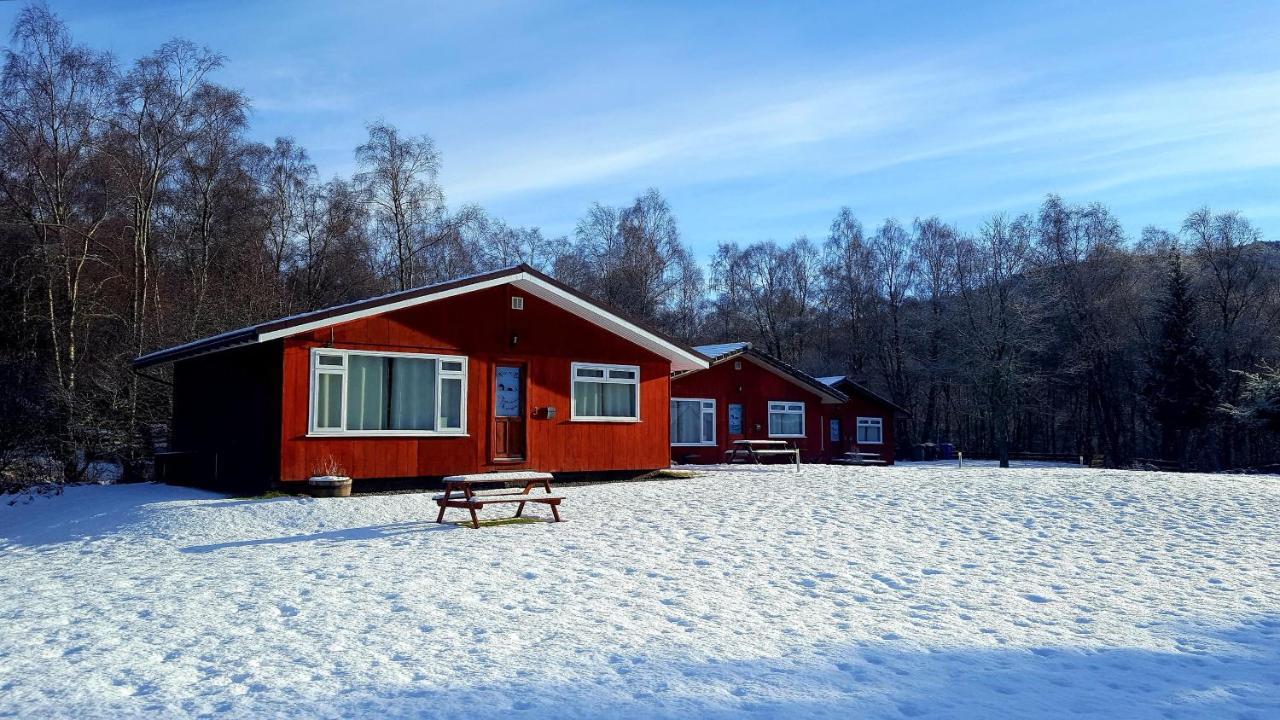 Torcroft Lodges Drumnadrochit Kültér fotó