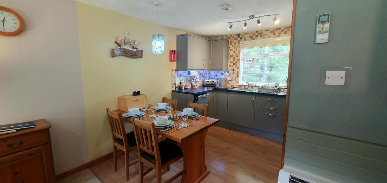 Torcroft Lodges Drumnadrochit Kültér fotó