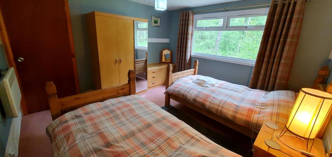 Torcroft Lodges Drumnadrochit Kültér fotó
