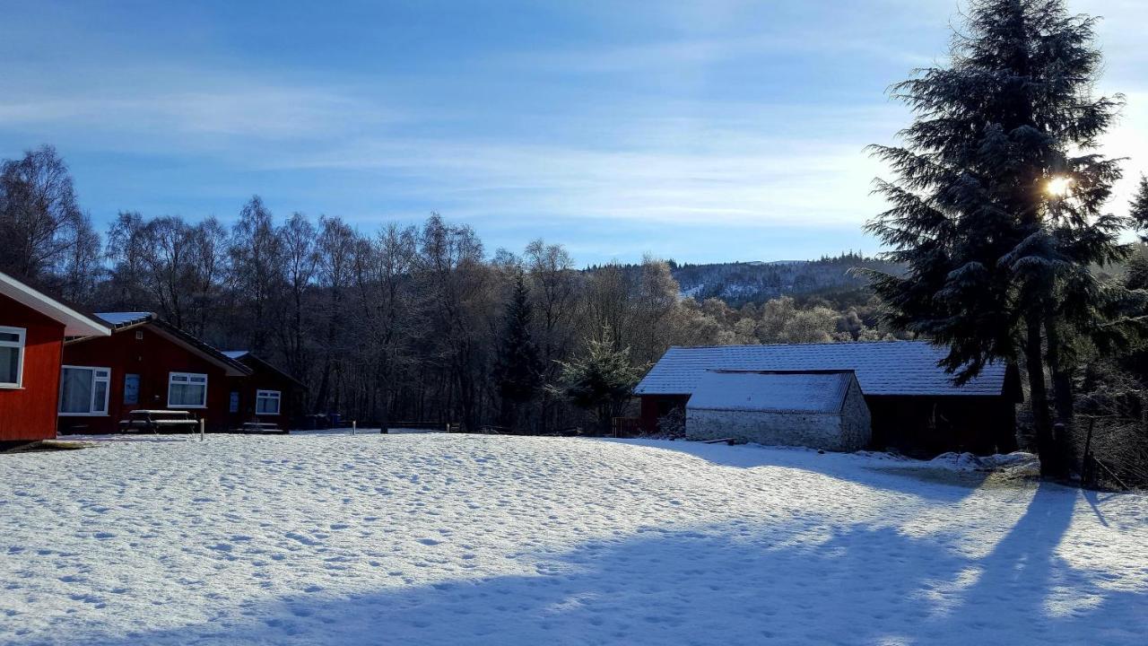 Torcroft Lodges Drumnadrochit Kültér fotó