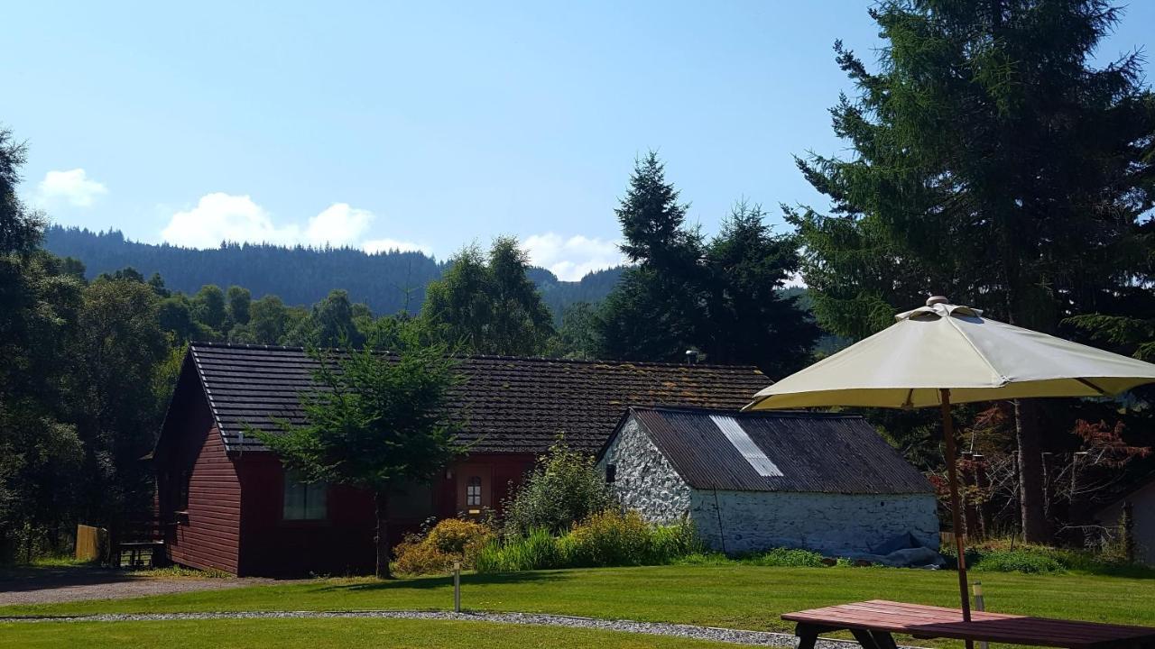 Torcroft Lodges Drumnadrochit Kültér fotó