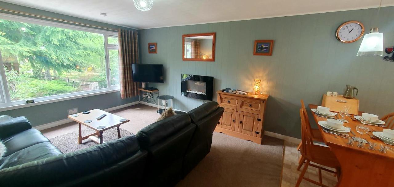 Torcroft Lodges Drumnadrochit Kültér fotó