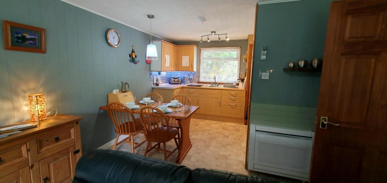 Torcroft Lodges Drumnadrochit Kültér fotó