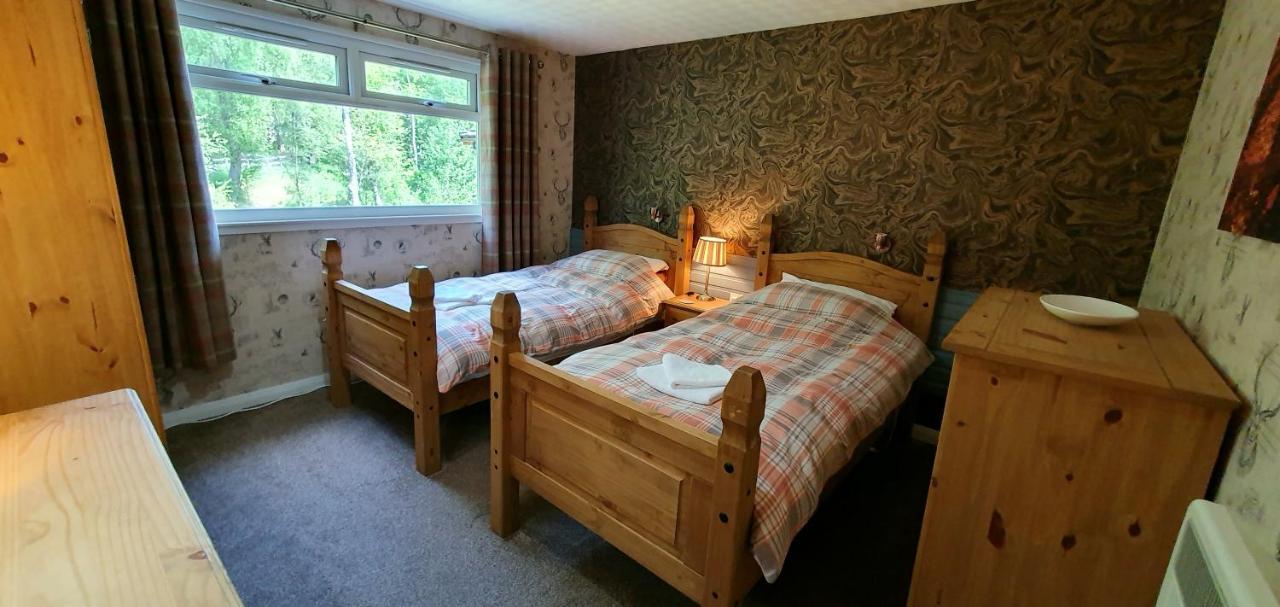 Torcroft Lodges Drumnadrochit Kültér fotó