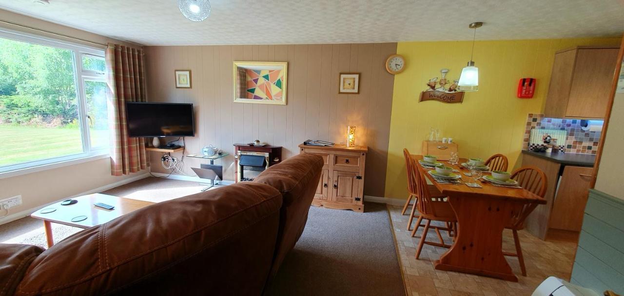Torcroft Lodges Drumnadrochit Kültér fotó