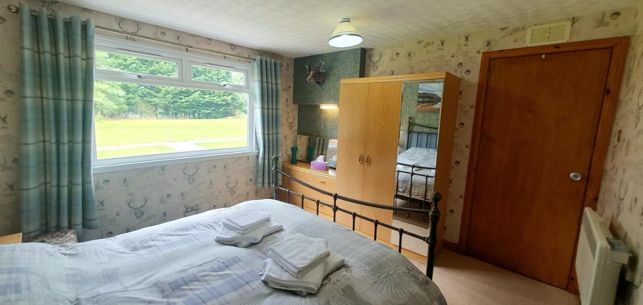 Torcroft Lodges Drumnadrochit Kültér fotó