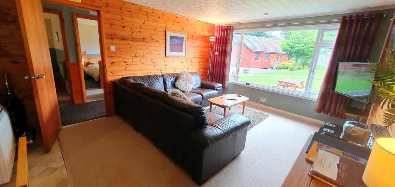 Torcroft Lodges Drumnadrochit Kültér fotó
