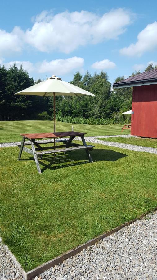 Torcroft Lodges Drumnadrochit Kültér fotó