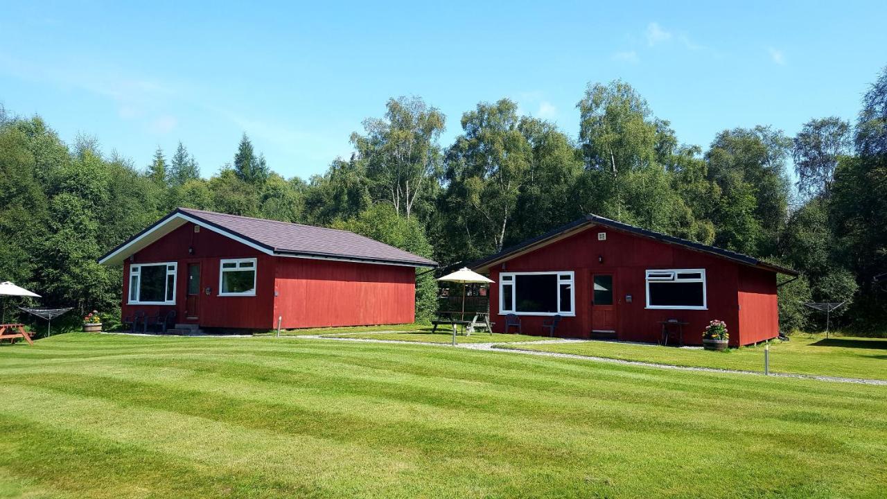 Torcroft Lodges Drumnadrochit Kültér fotó