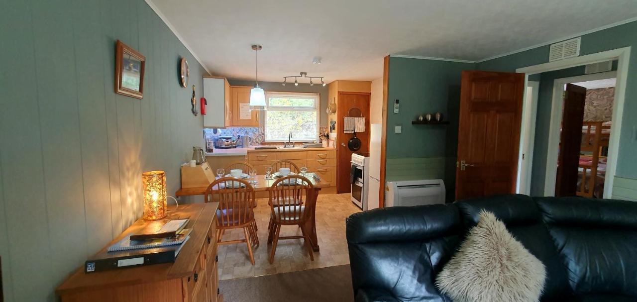 Torcroft Lodges Drumnadrochit Kültér fotó