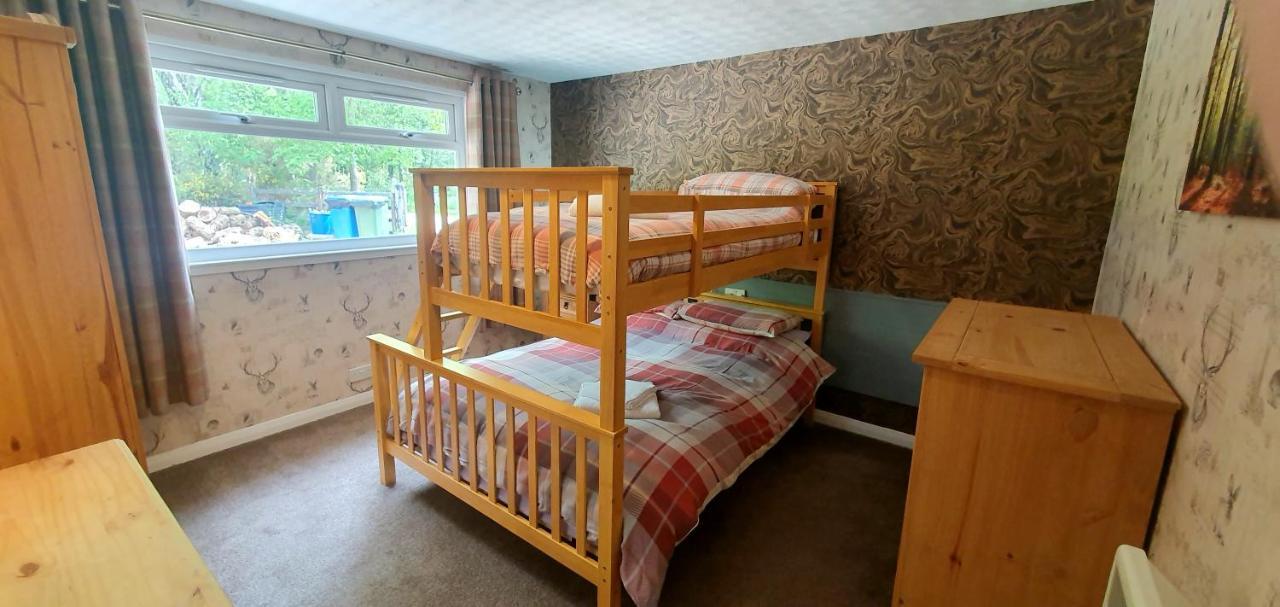 Torcroft Lodges Drumnadrochit Kültér fotó