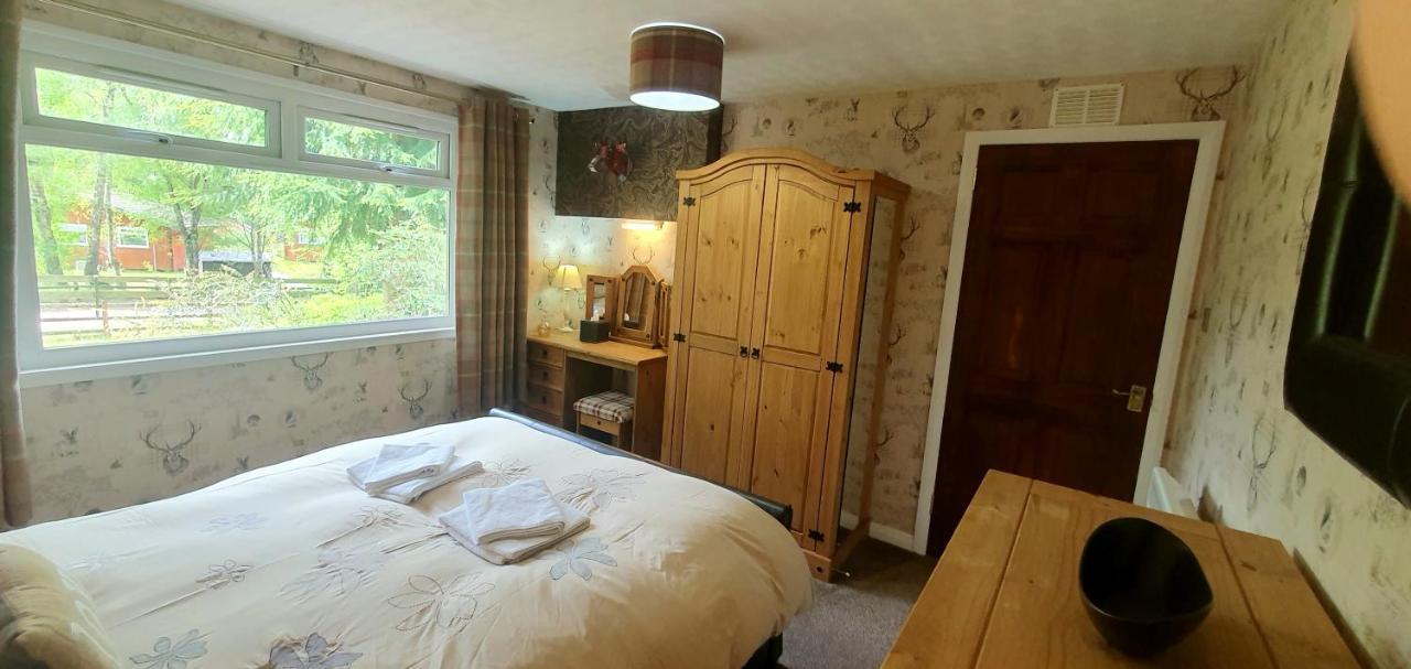 Torcroft Lodges Drumnadrochit Kültér fotó