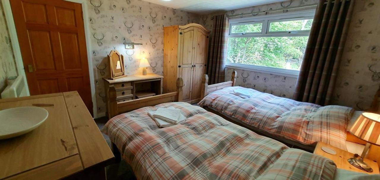 Torcroft Lodges Drumnadrochit Kültér fotó