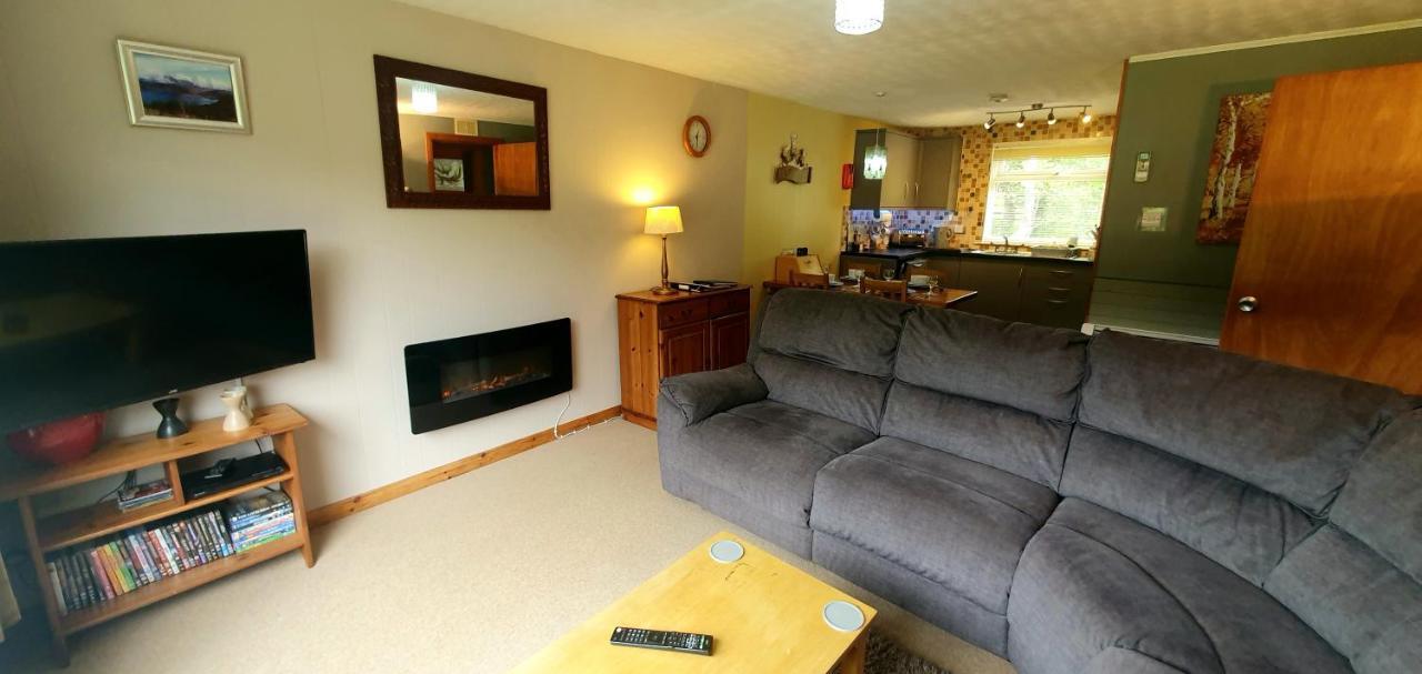 Torcroft Lodges Drumnadrochit Kültér fotó