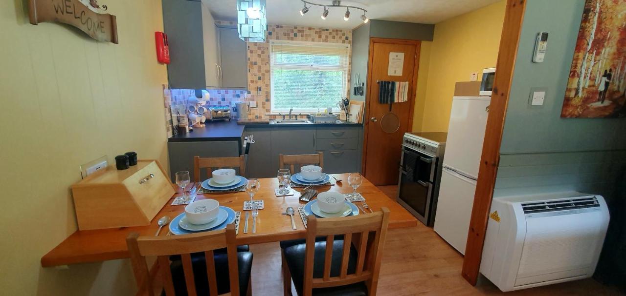 Torcroft Lodges Drumnadrochit Kültér fotó