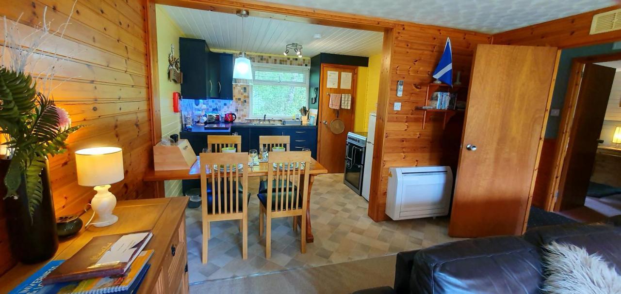 Torcroft Lodges Drumnadrochit Kültér fotó