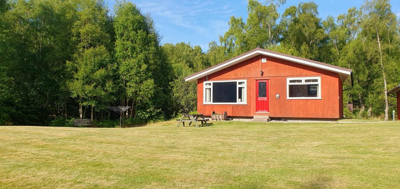 Torcroft Lodges Drumnadrochit Kültér fotó