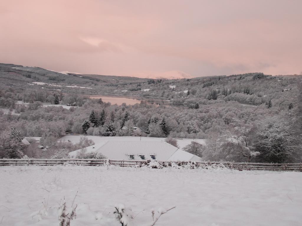 Torcroft Lodges Drumnadrochit Szoba fotó