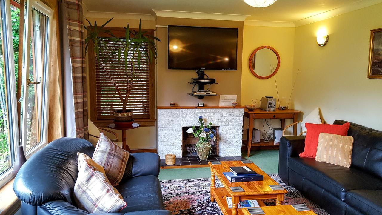 Torcroft Lodges Drumnadrochit Kültér fotó