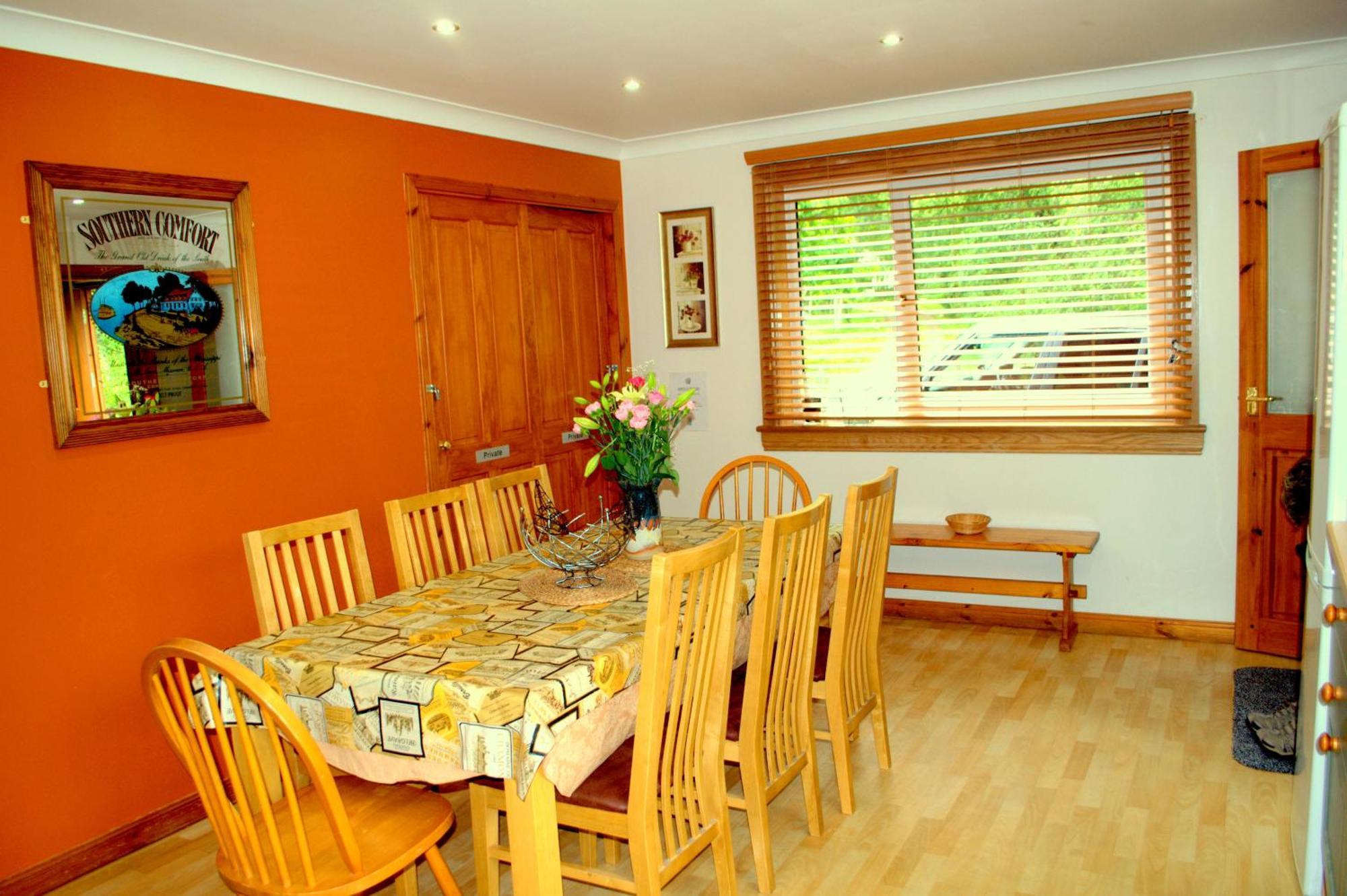 Torcroft Lodges Drumnadrochit Kültér fotó