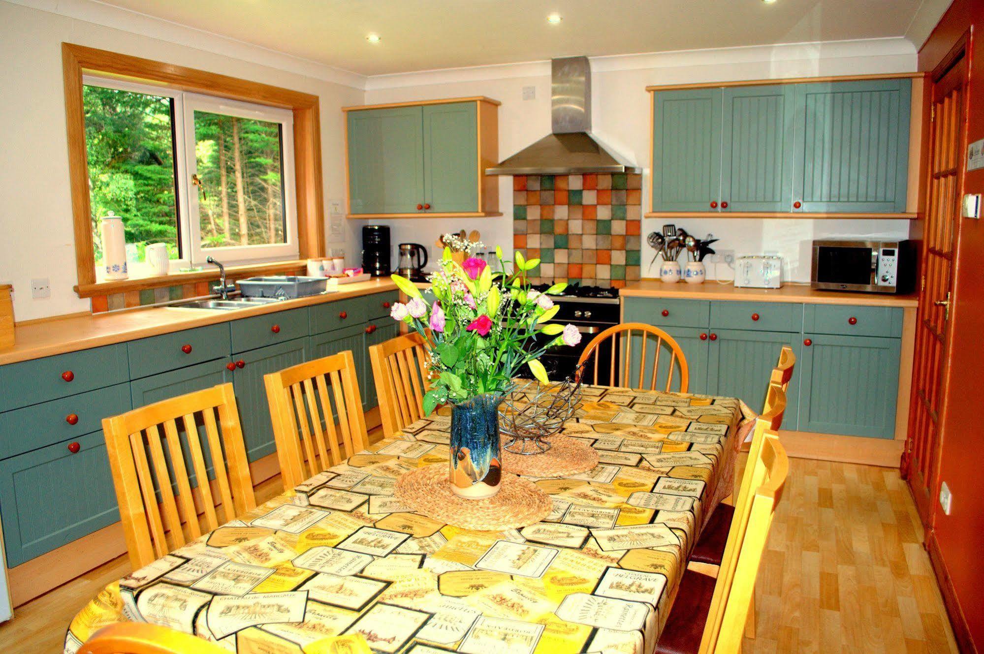 Torcroft Lodges Drumnadrochit Kültér fotó